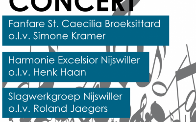 Voorjaarsconcert 2017