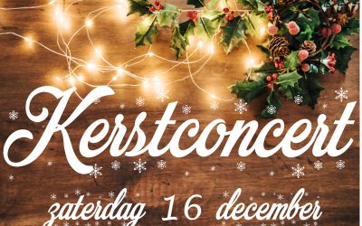 Kerstconcert 2017