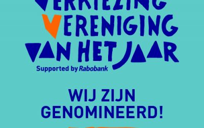 Fanfare St. Caecilia Broeksittard genomineerd voor verkiezing Vereniging van het Jaar