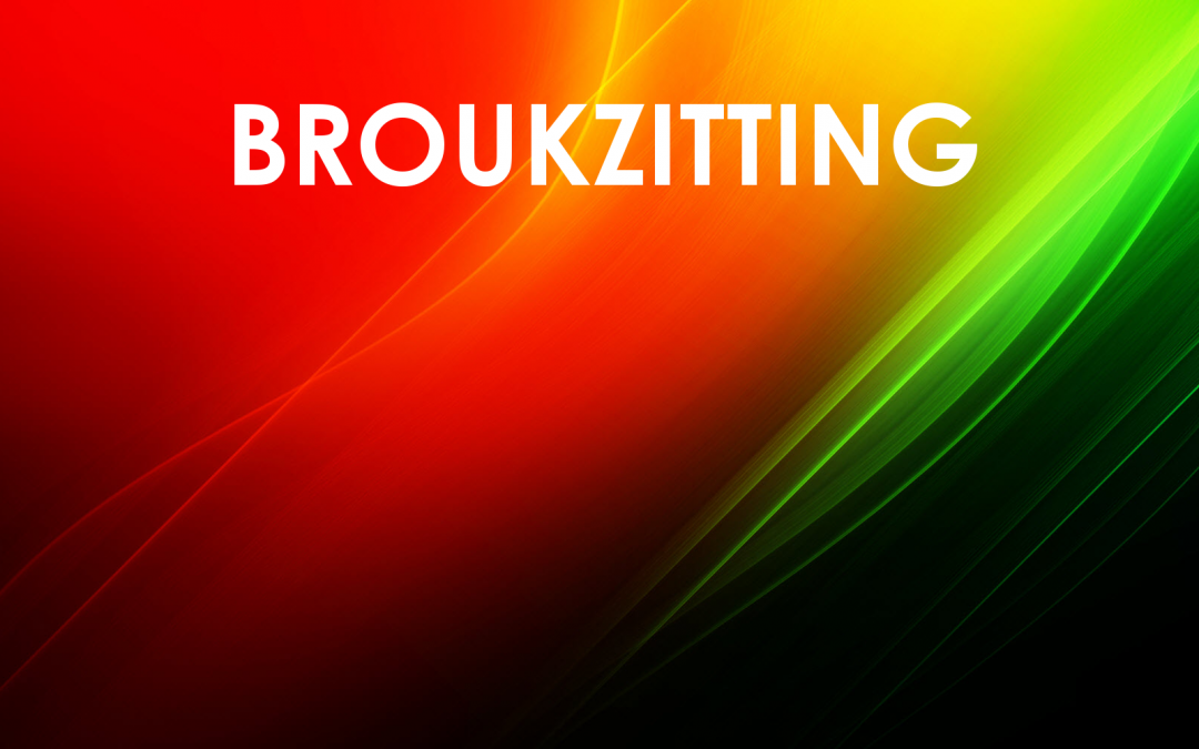 Kaarten bestellen Broukzitting 2019